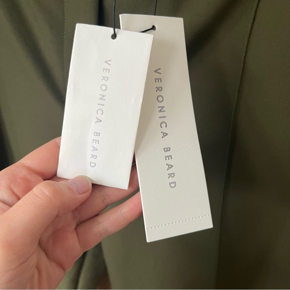 Olive Green Women's Pants - Picture 7 of 10
